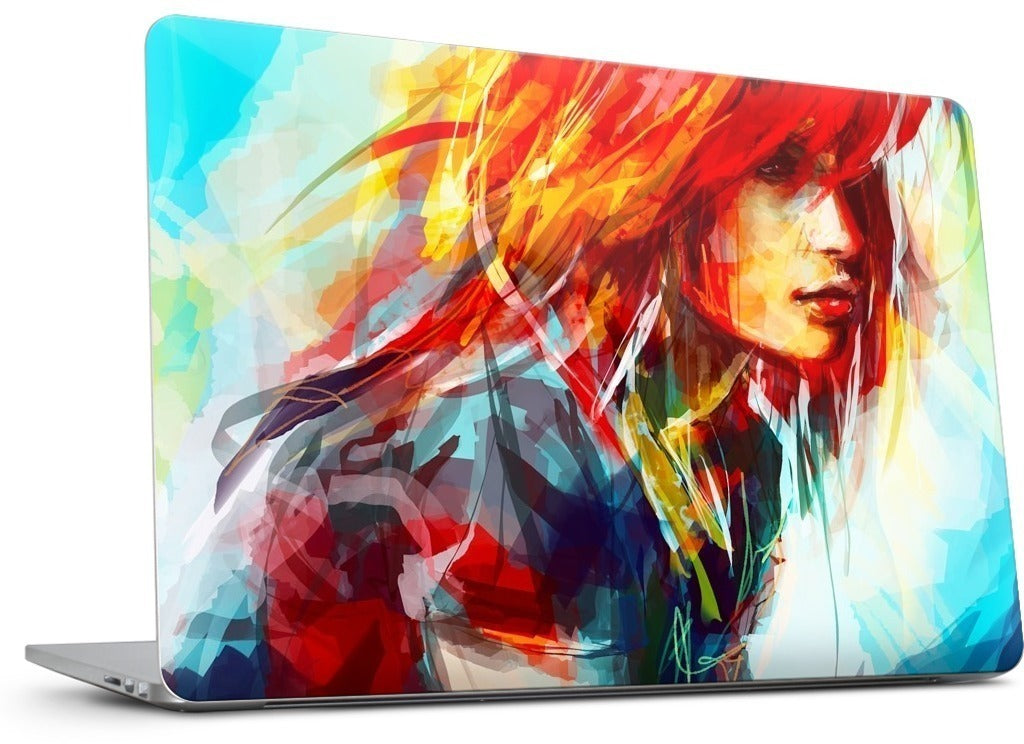 Airplanes MacBook Skin