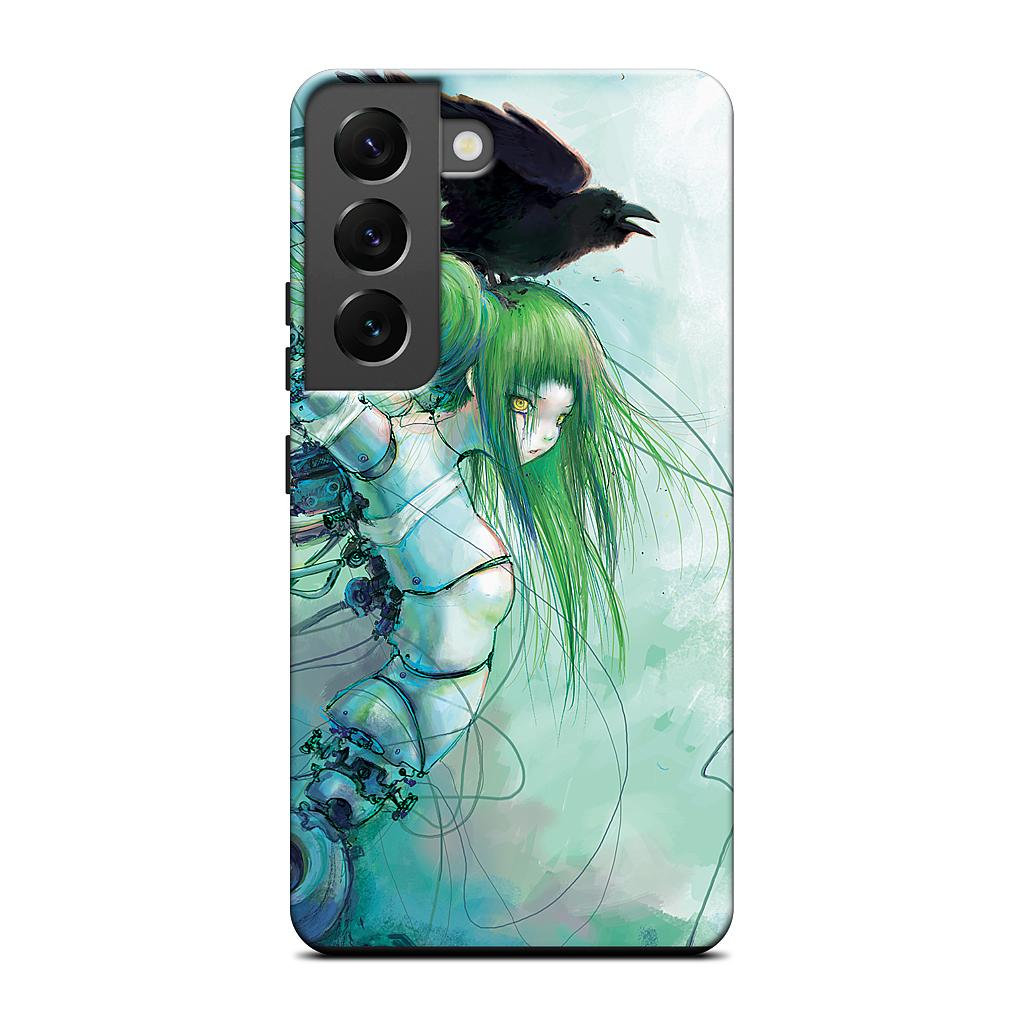 Disassembled Tears Samsung Case