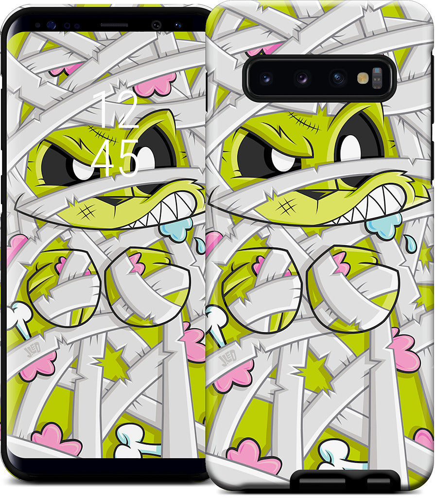 Mummy Bunny Samsung Case