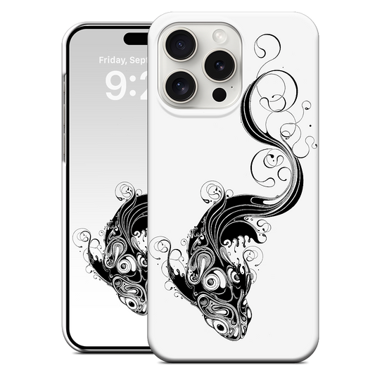 Fish iPhone Case