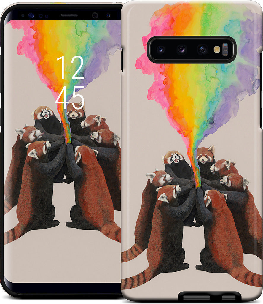 Red Pandas Samsung Case