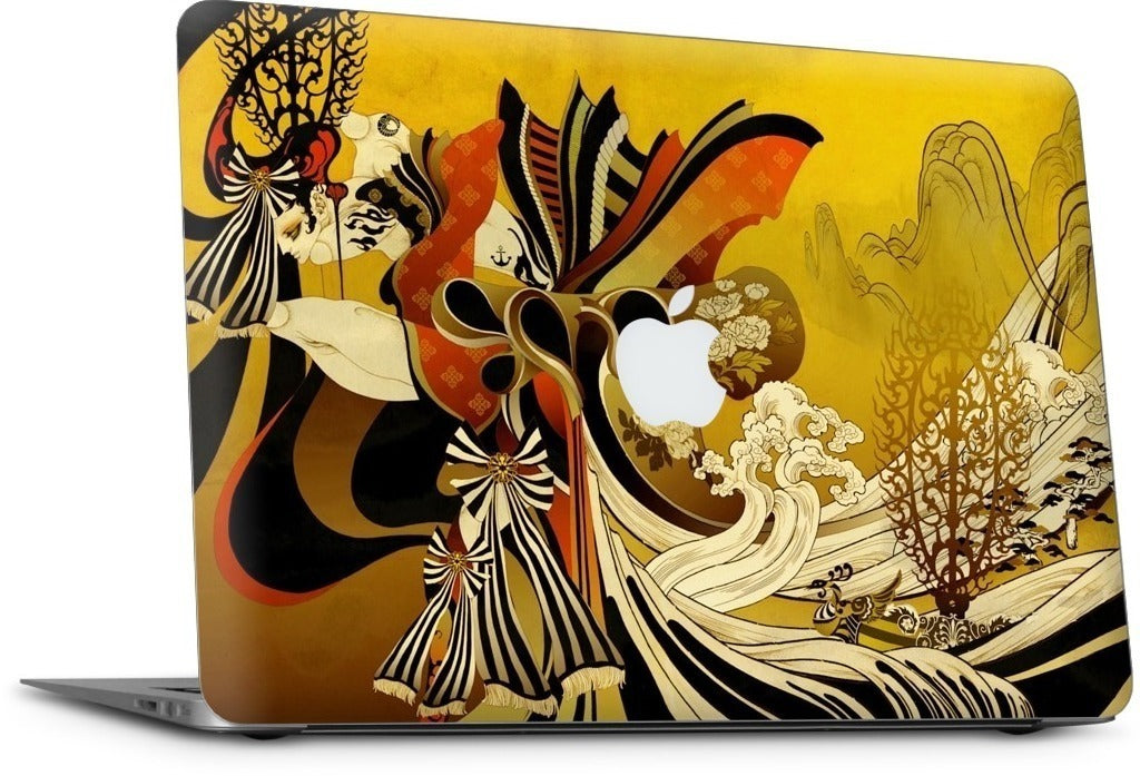 Kobe MacBook Skin