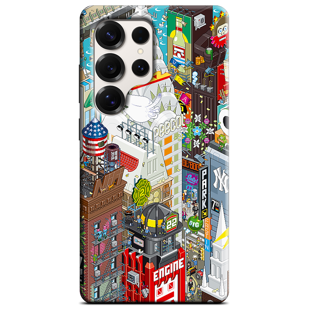 NYC Samsung Case
