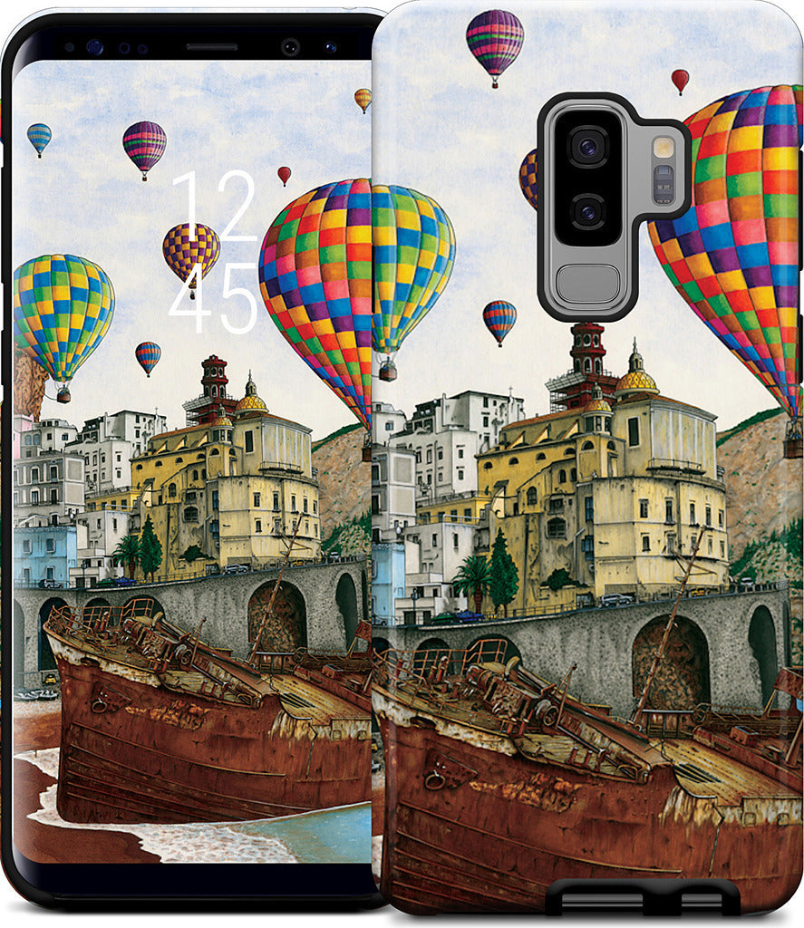 Dreamland Samsung Case