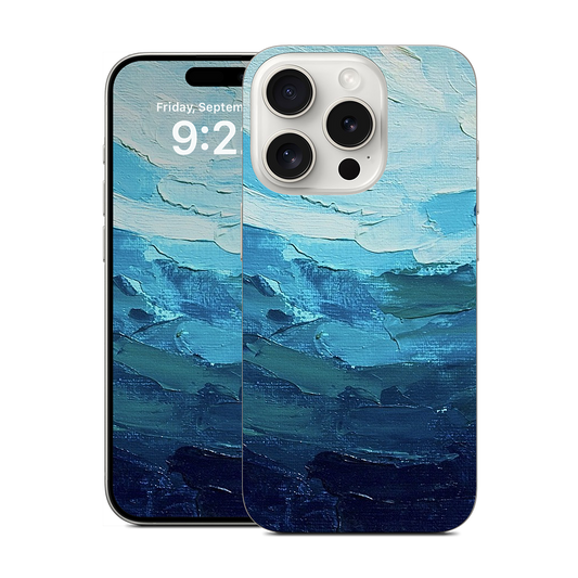 Surface iPhone Skin