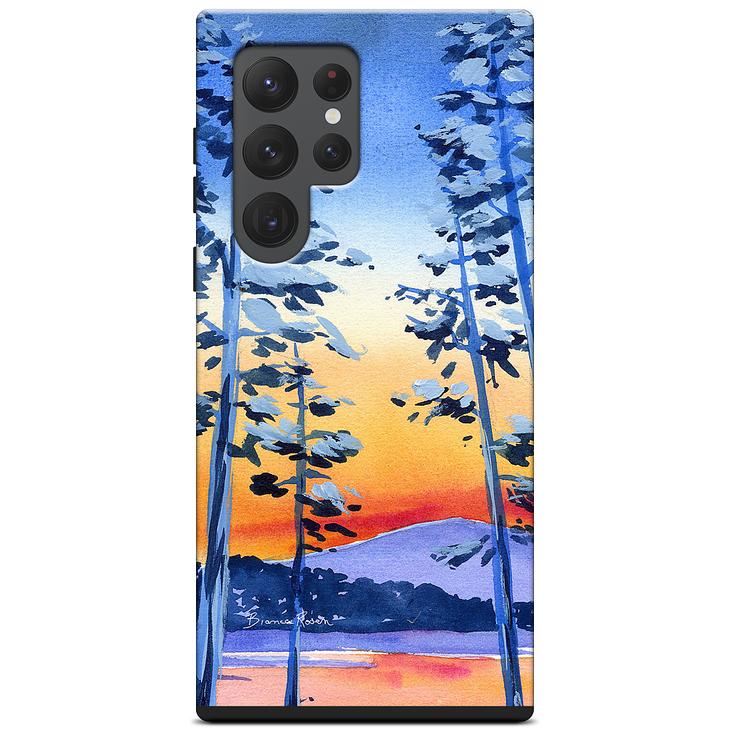 Lake Tahoe Samsung Case