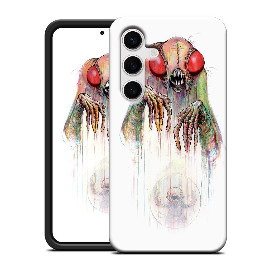 Digested Rainbow Samsung Case
