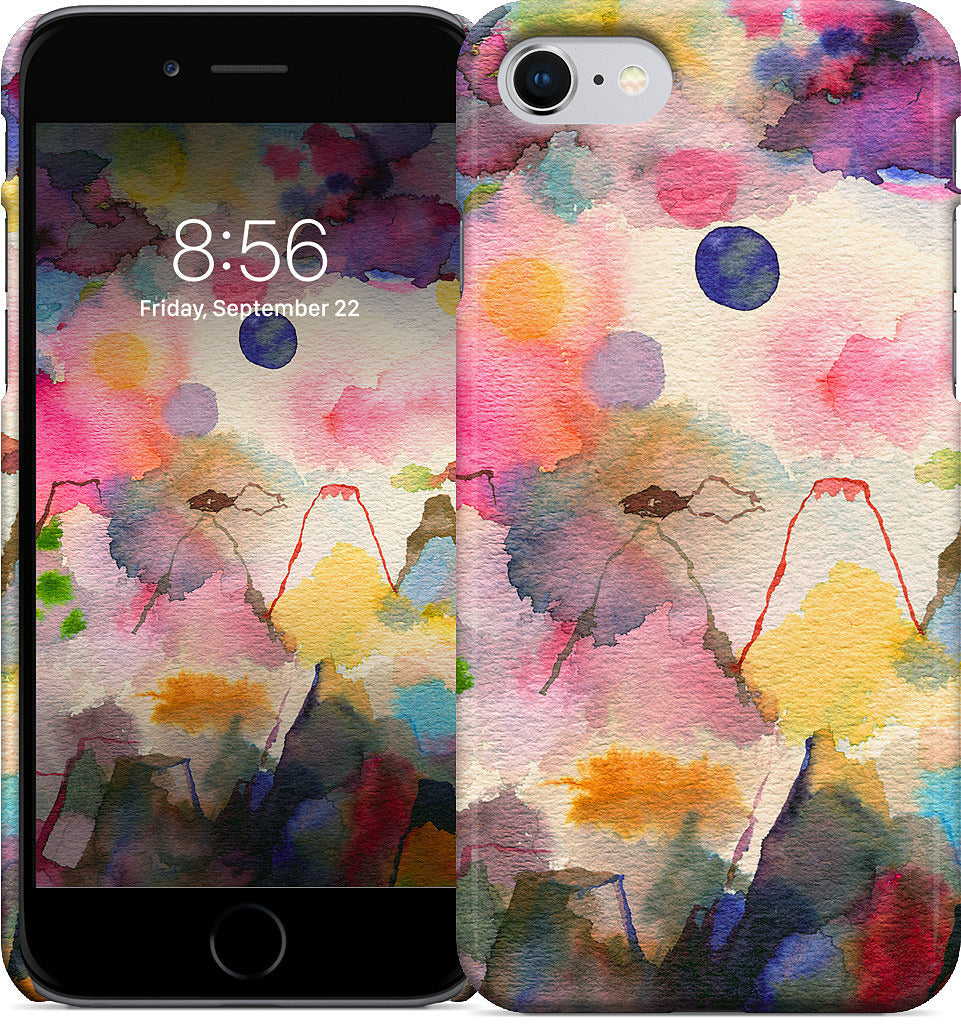 Dreamscape iPhone Case