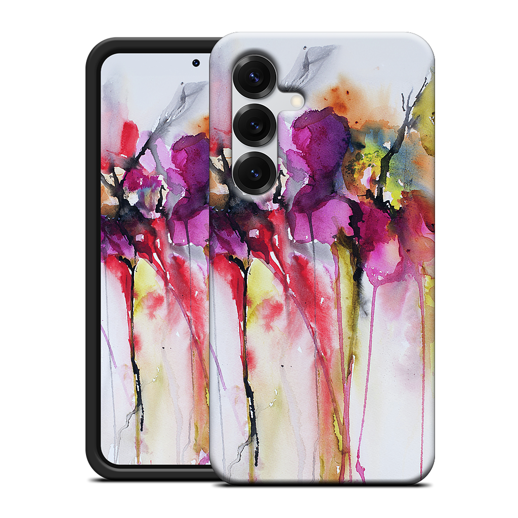 Fallen Flowers Samsung Case
