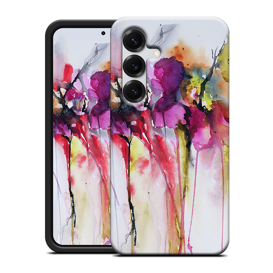 Fallen Flowers Samsung Case