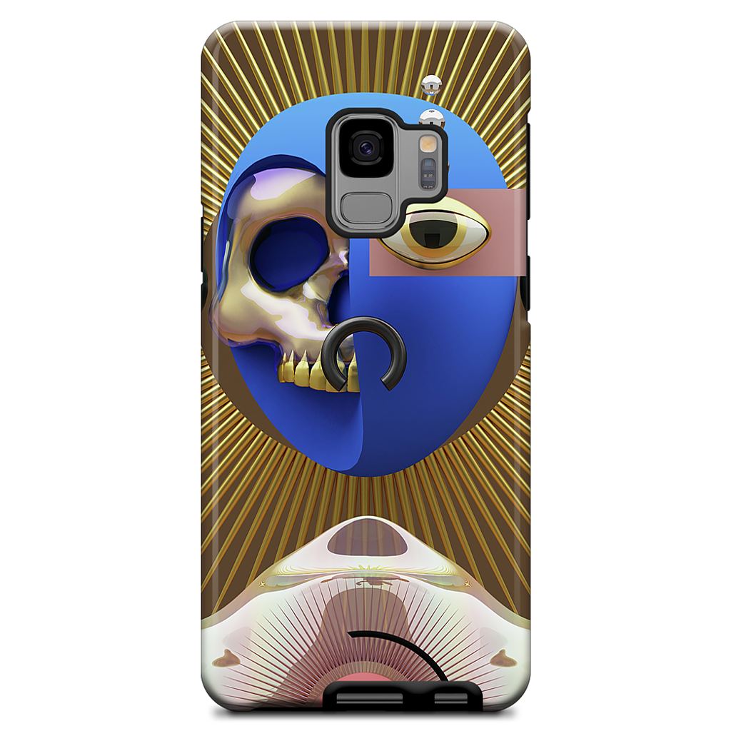 Portrait 022: A New Opportunity Samsung Case