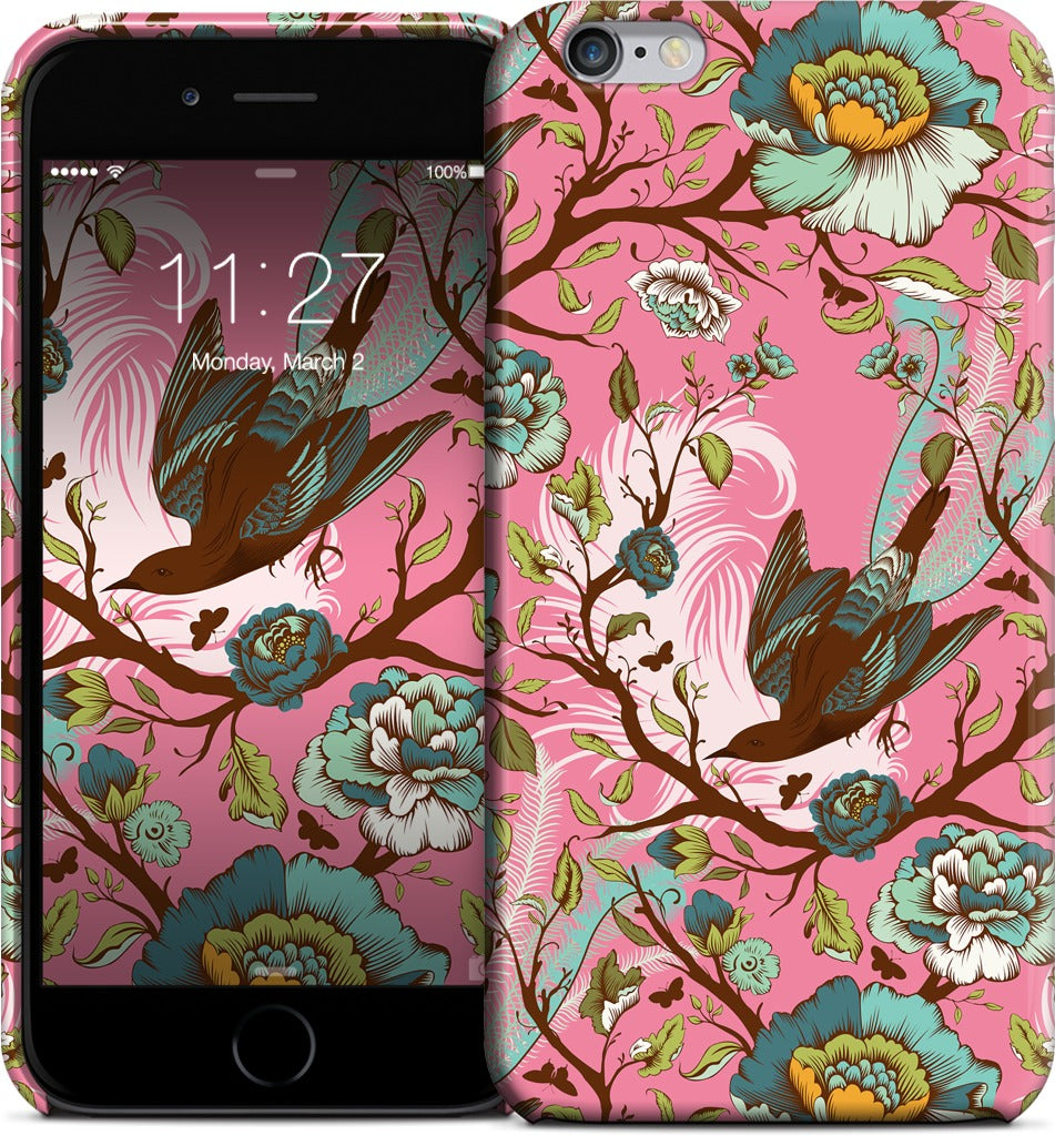 Tail Feathers iPhone Case