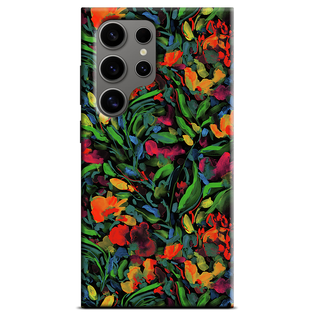 Otherworldly Botanical Samsung Case