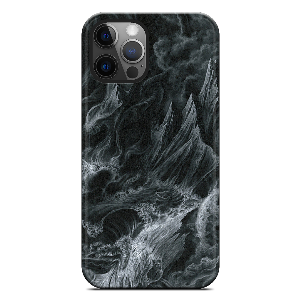 Lets Tear It All Down and Rebuild It With Meaning iPhone Case