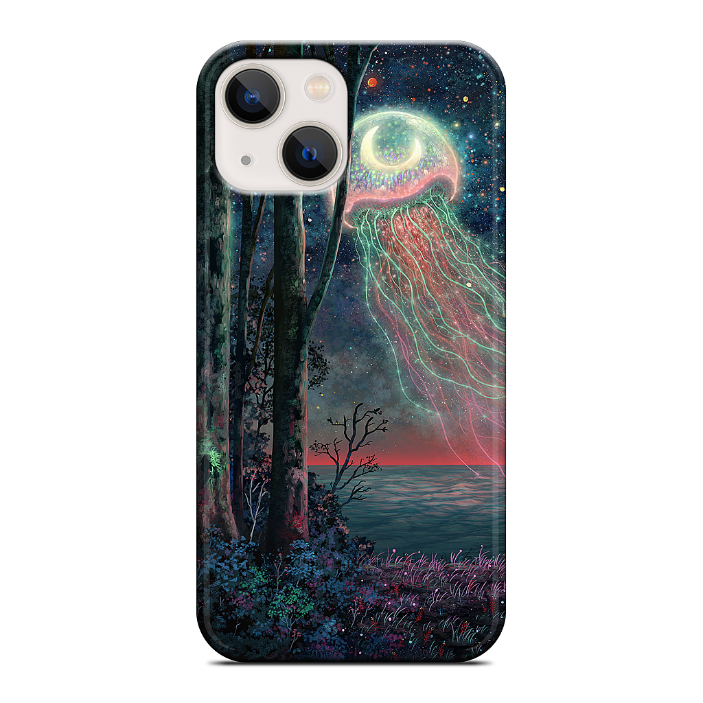 Beholden to Fascination iPhone Case