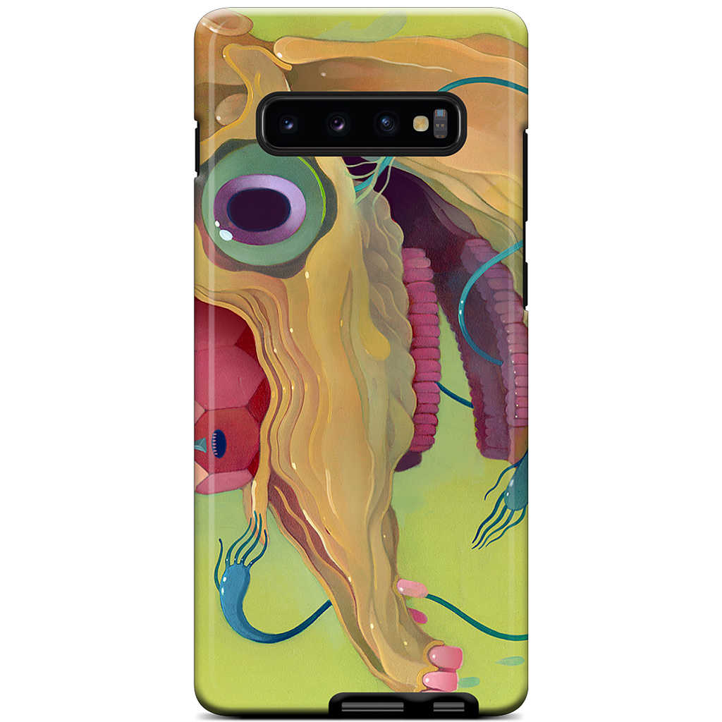 Horse Skull Samsung Case