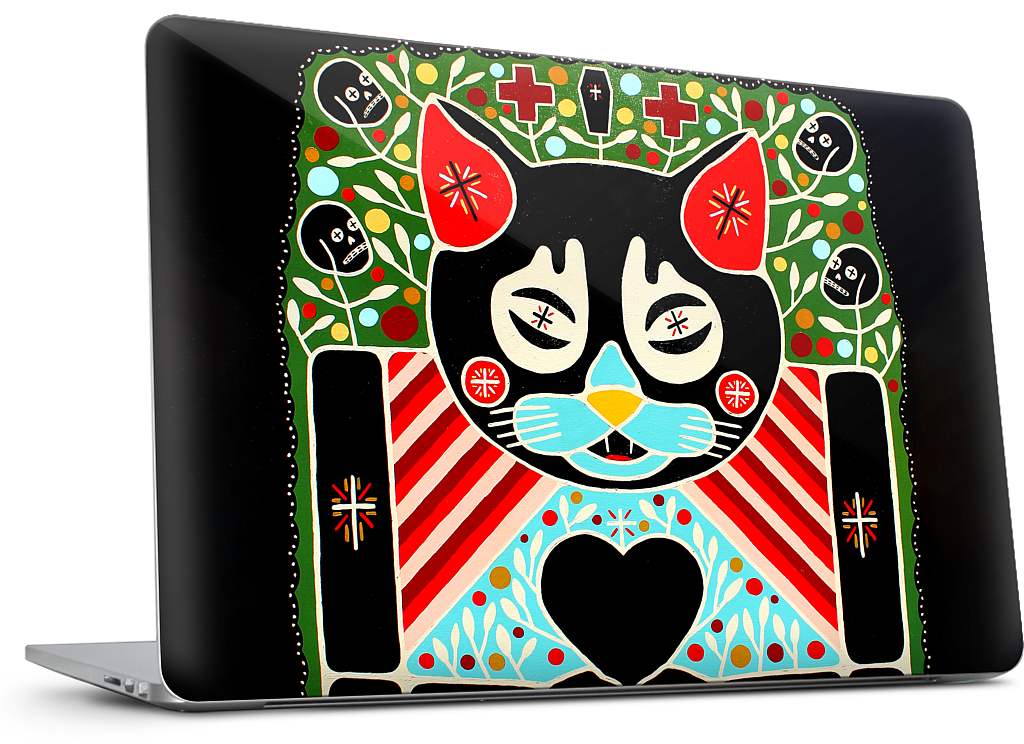 This Heart Is For You MacBook Skin