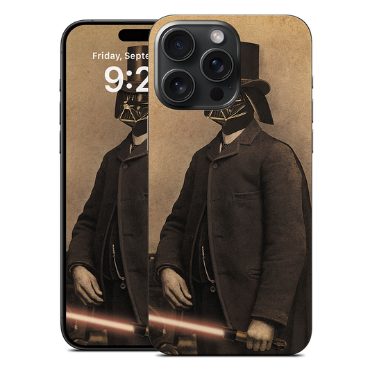 Lord Vadersworth  iPhone Skin