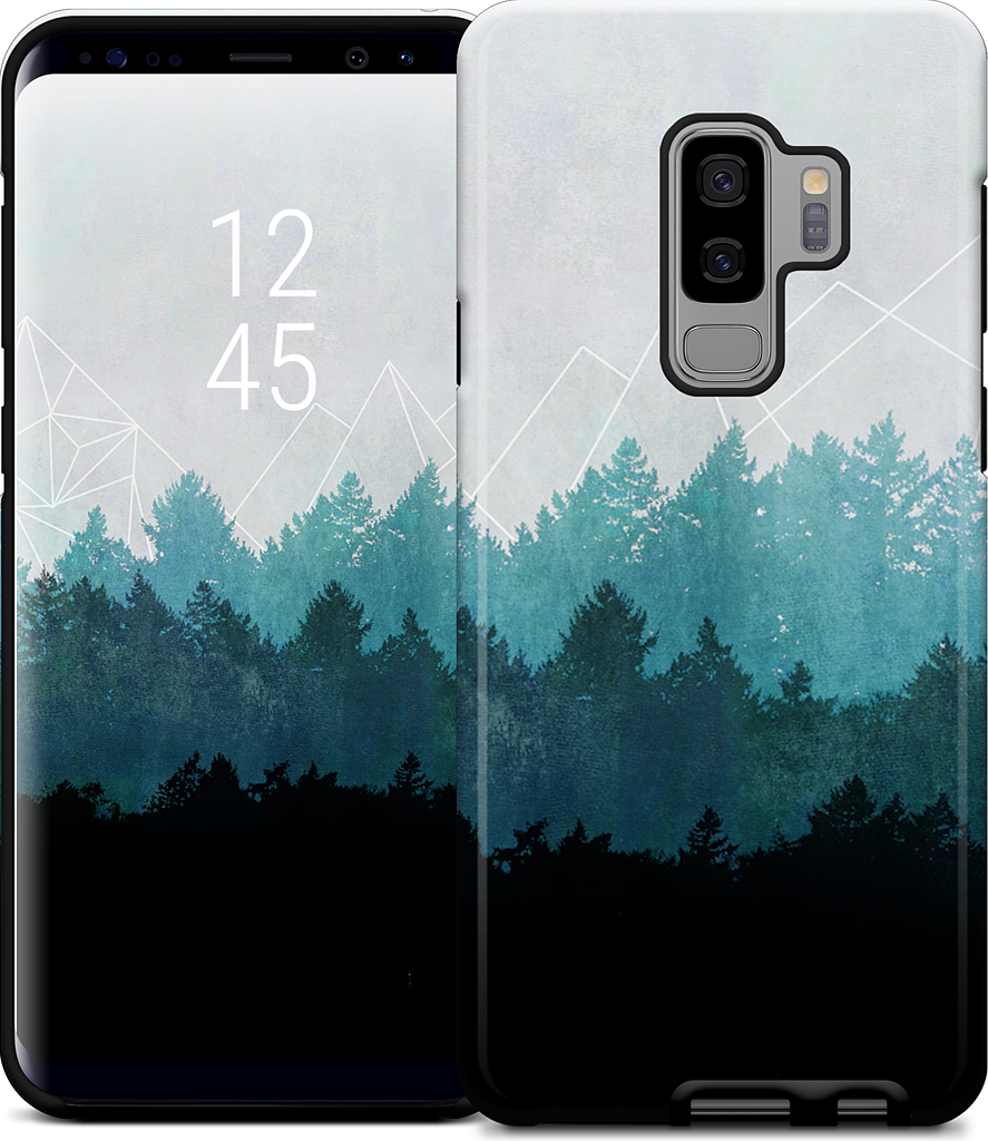 Woods Abstract Samsung Case