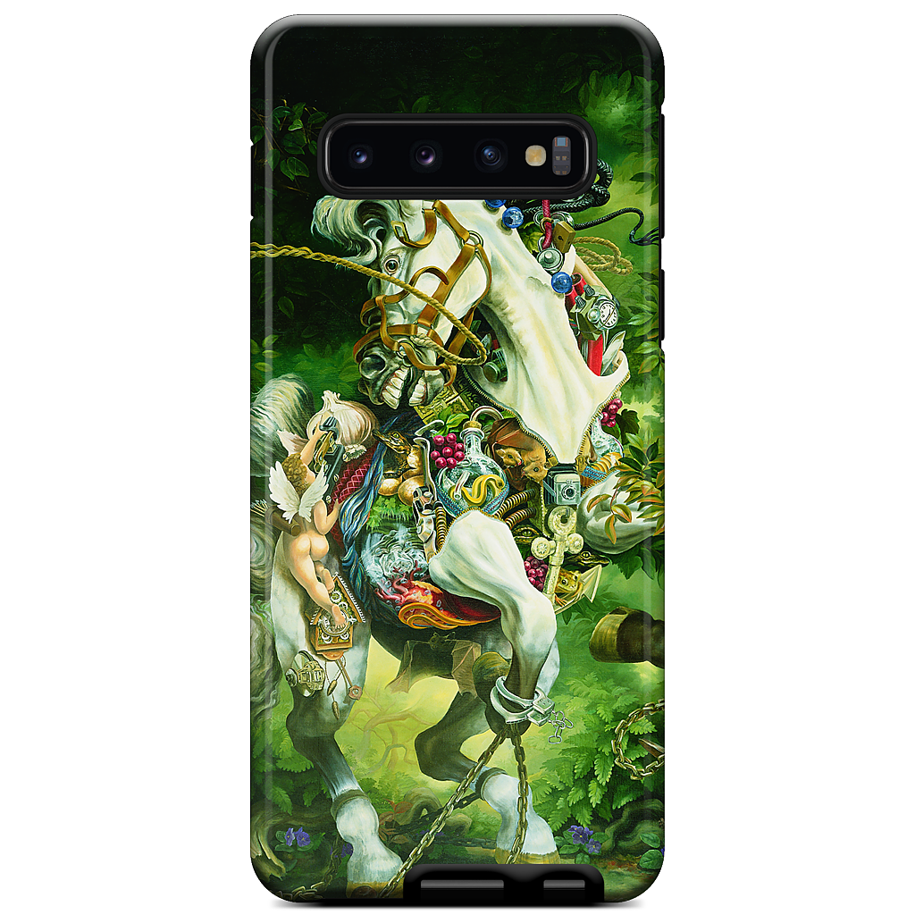 Knee-Jerk Reaction Samsung Case