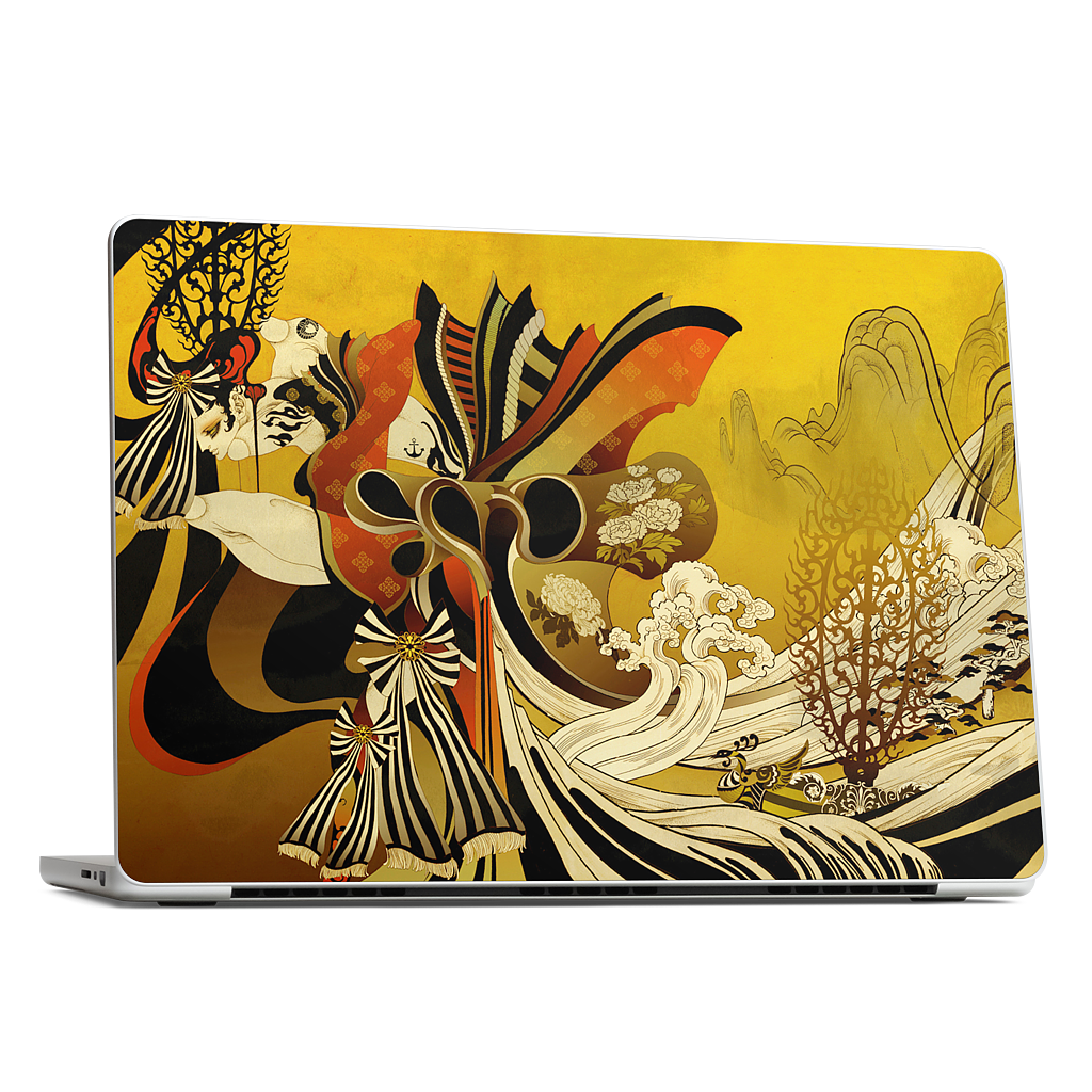 Kobe MacBook Skin