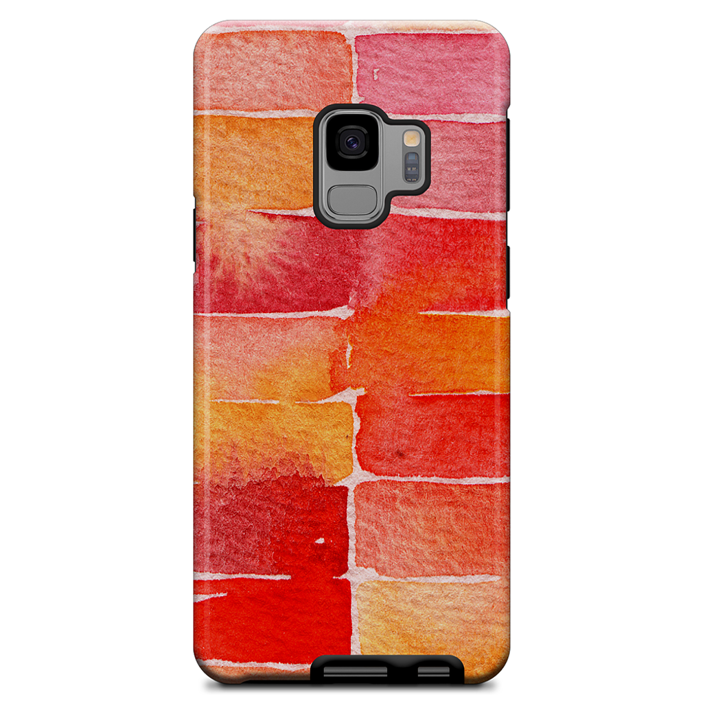 August Samsung Case