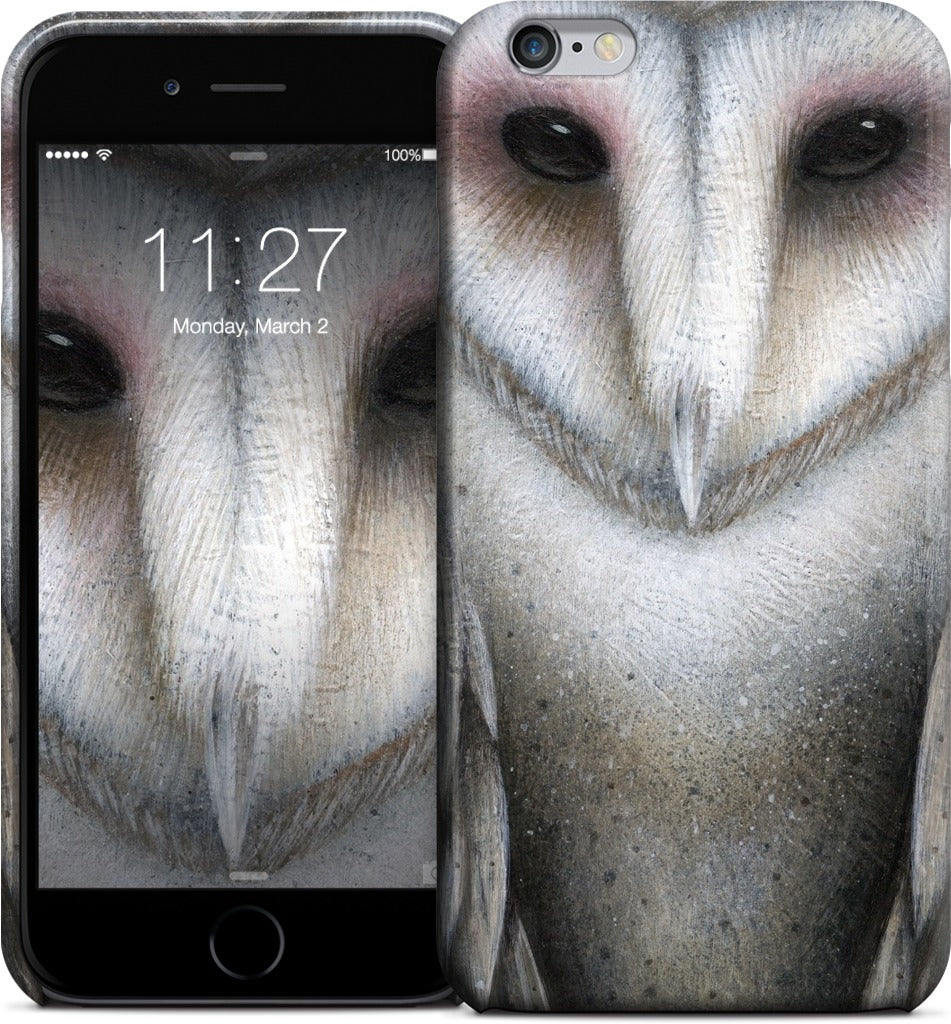 The Watcher iPhone Case