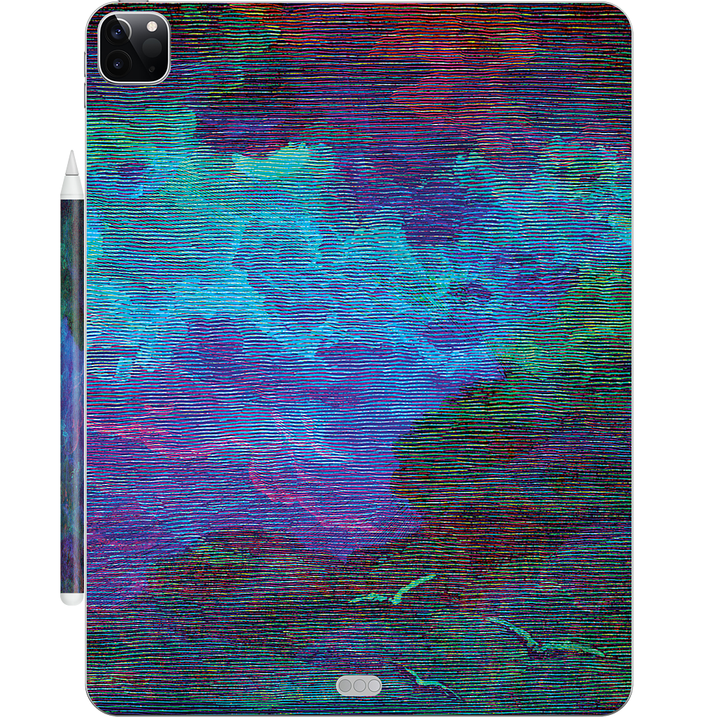 Atmospheric 9 iPad Skin