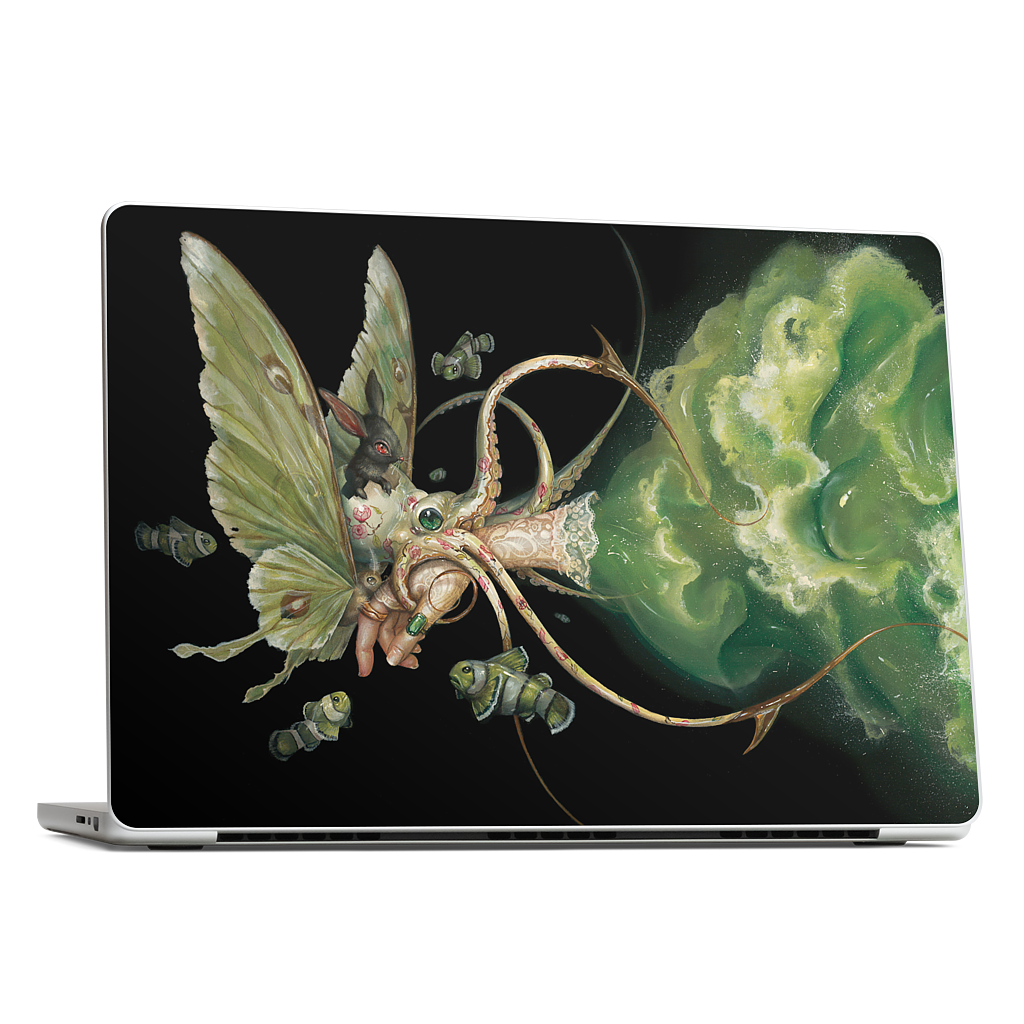 Luna MacBook Skin