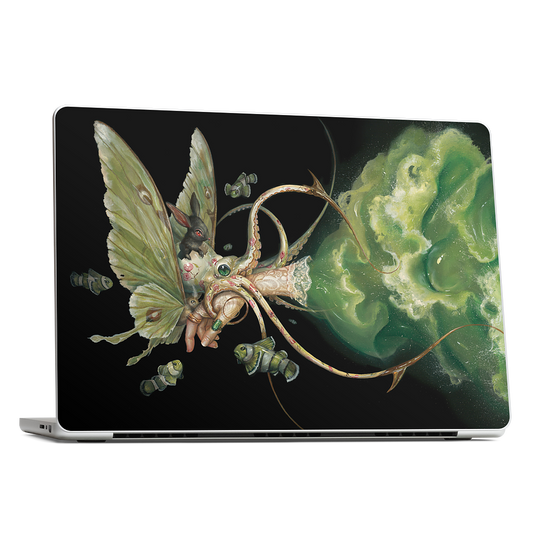 Luna MacBook Skin