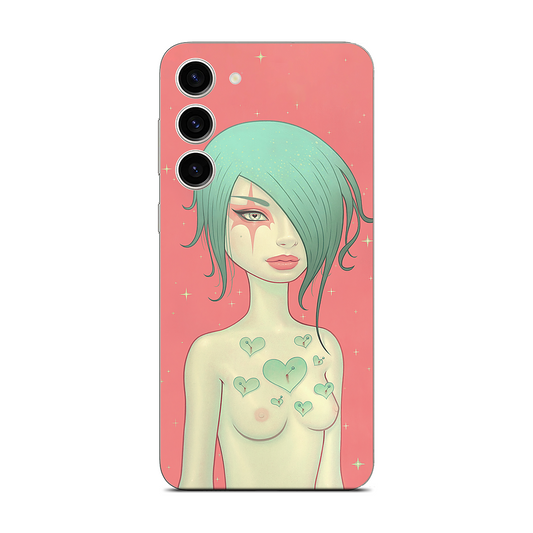 Don't Forget To Remember Samsung Skin