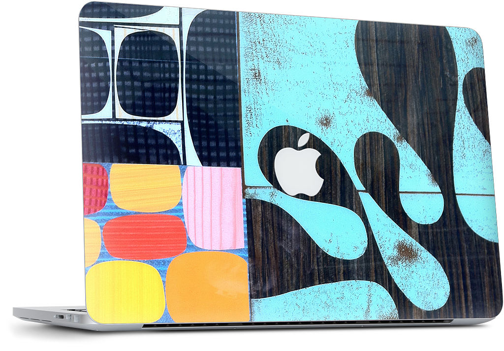 Roger MacBook Skin
