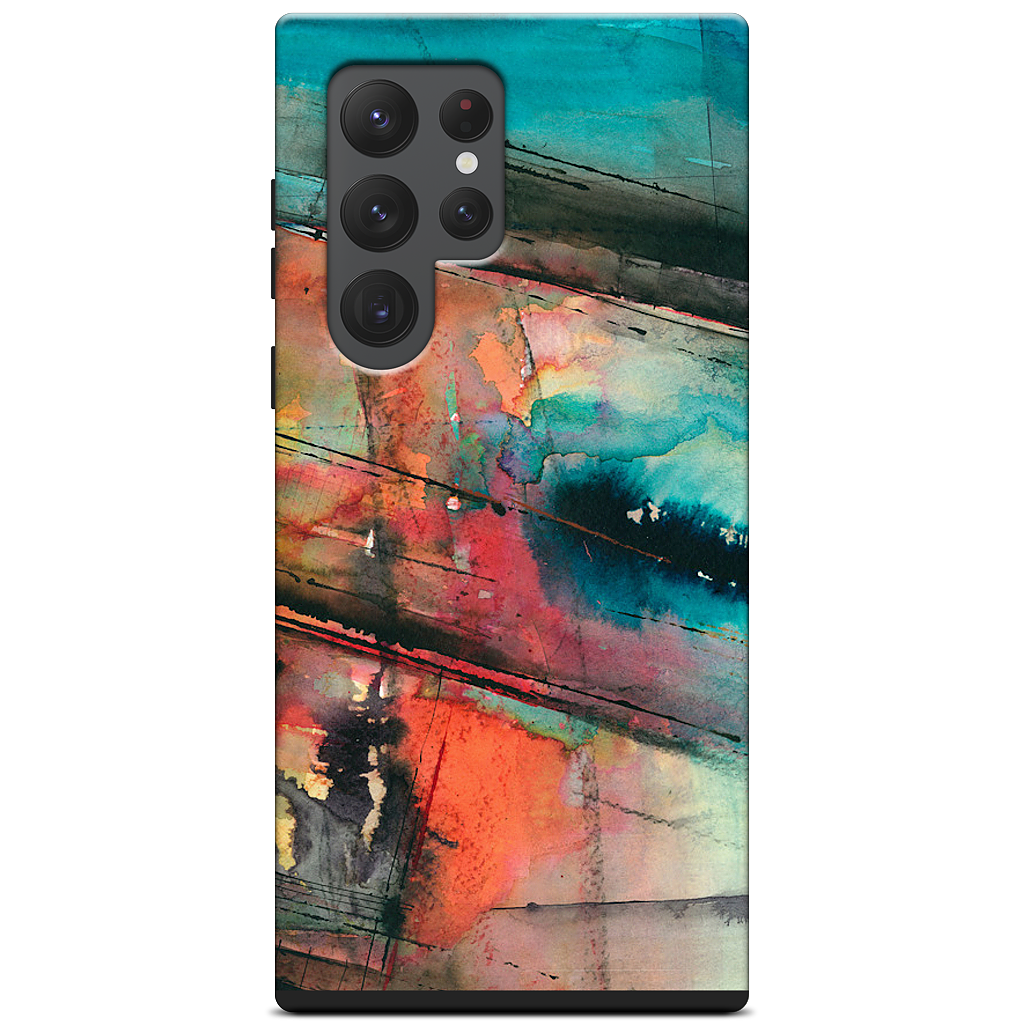 Facade Samsung Case