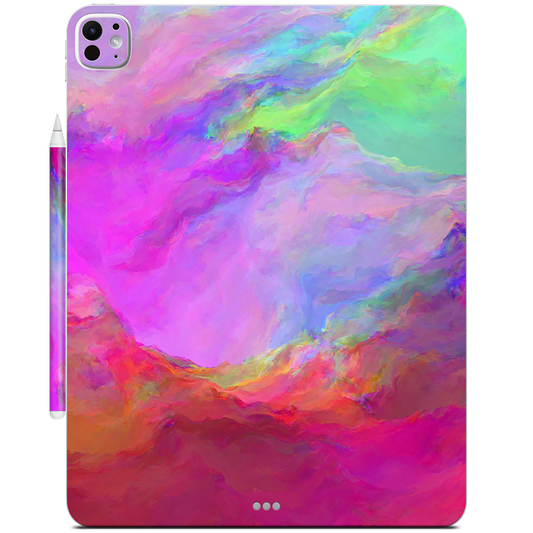 cauldron I iPad Skin