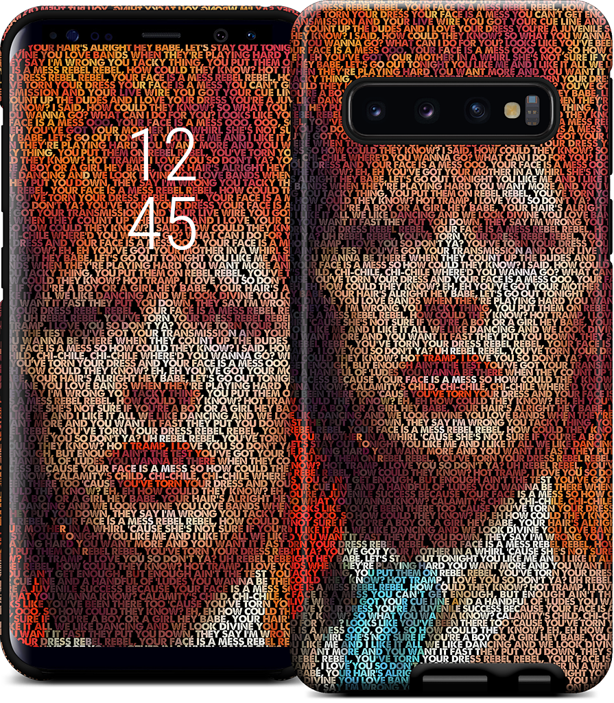 Rebel Rebel II Samsung Case