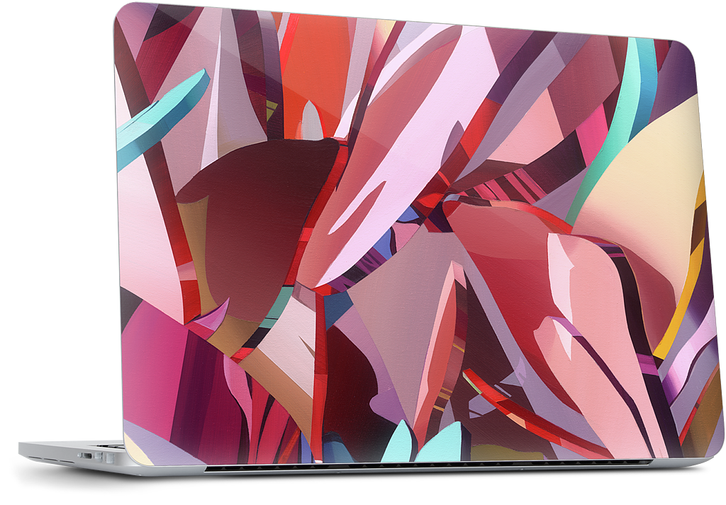 An Autumnal Arborism MacBook Skin