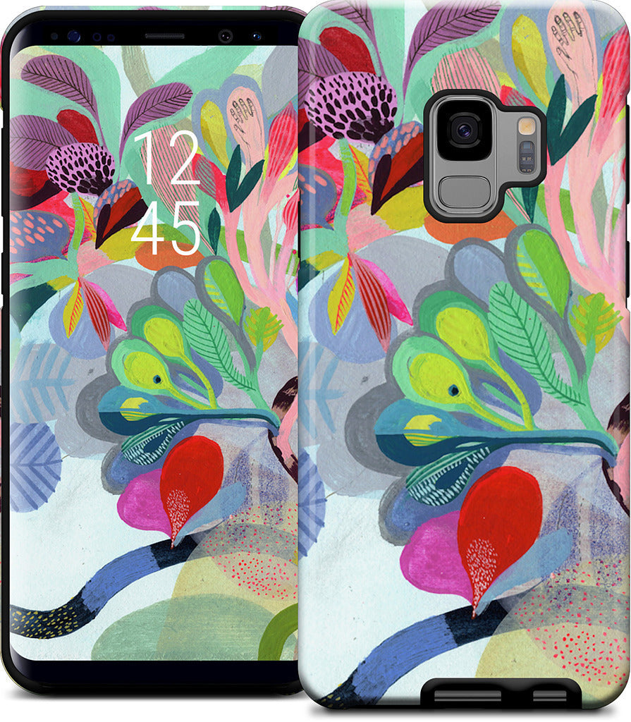 Fleurs Samsung Case