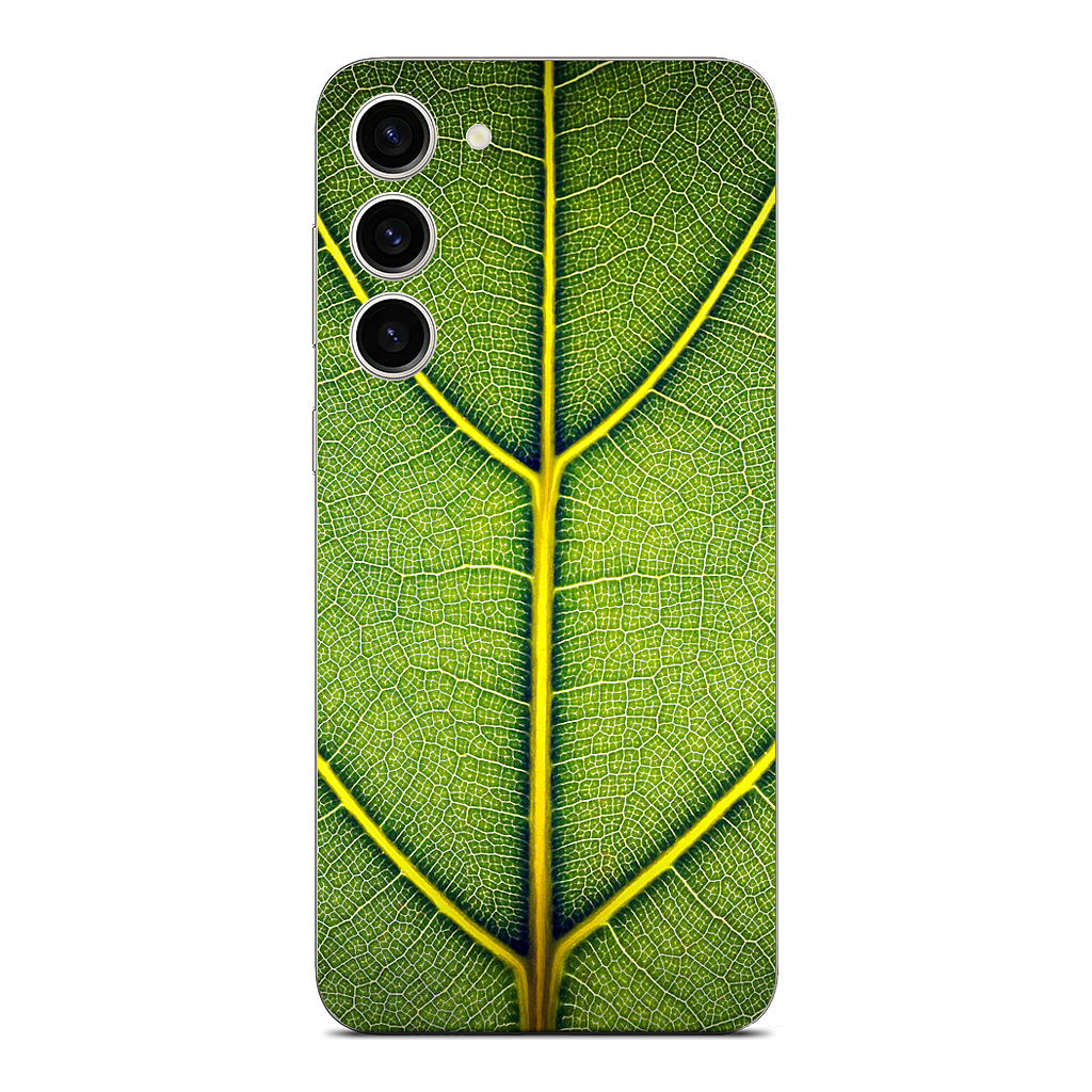 Loose Leaf Samsung Skin