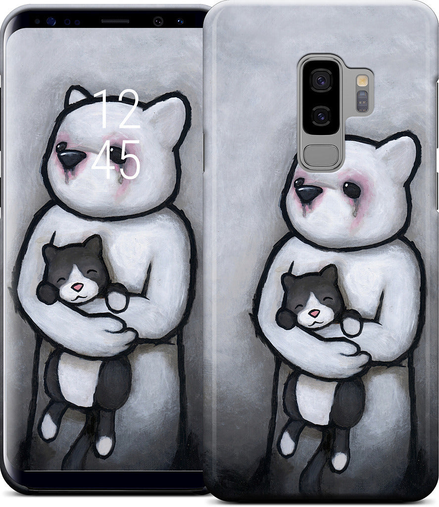 Love & Allergies Samsung Case