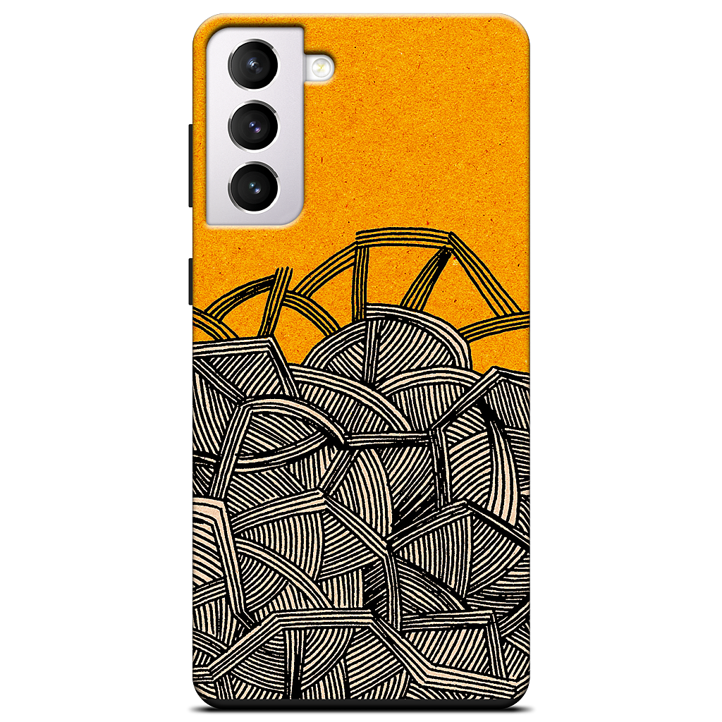 - barricades - Samsung Case