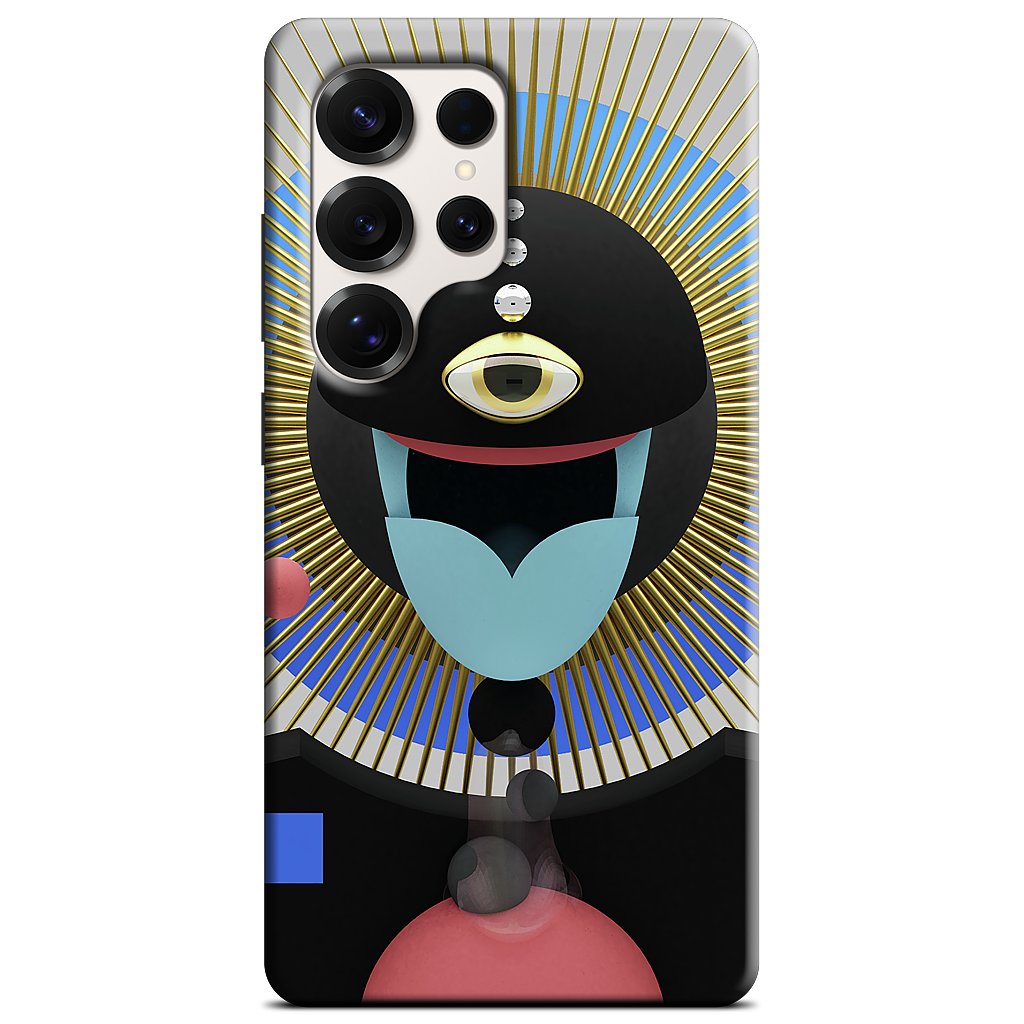 Portrait 016: The Guardian Samsung Case