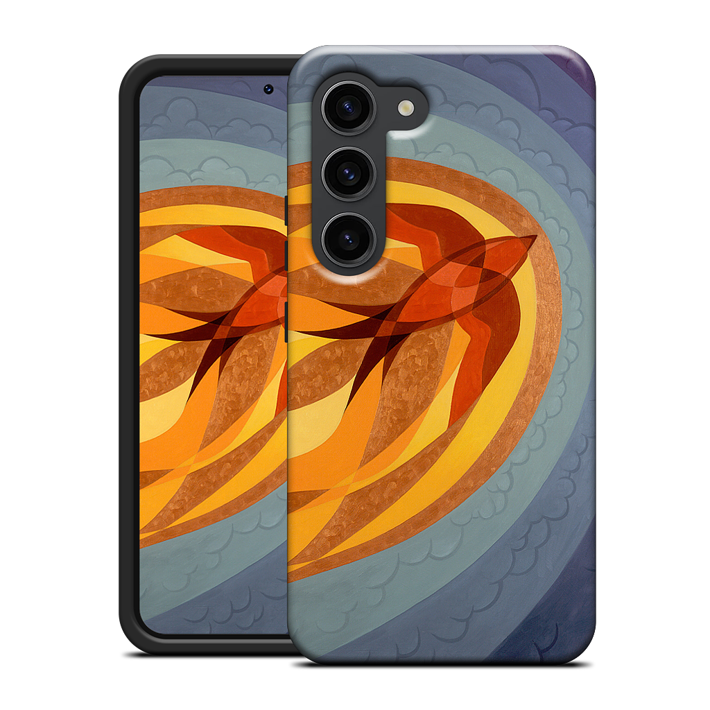 Transcendence Samsung Case