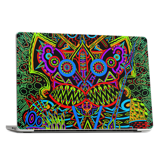 Celestial Traveller MacBook Skin