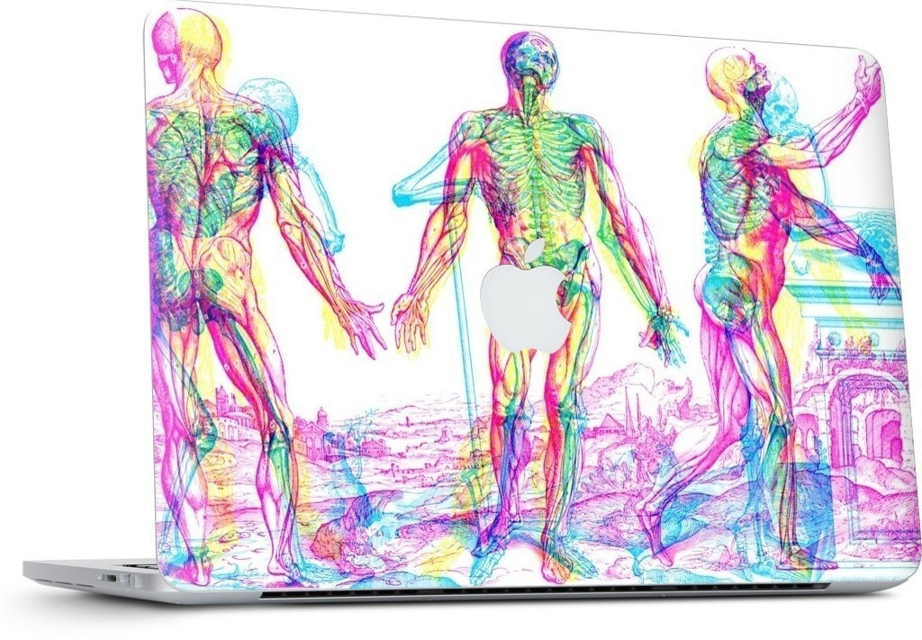 Vesalio MacBook Skin