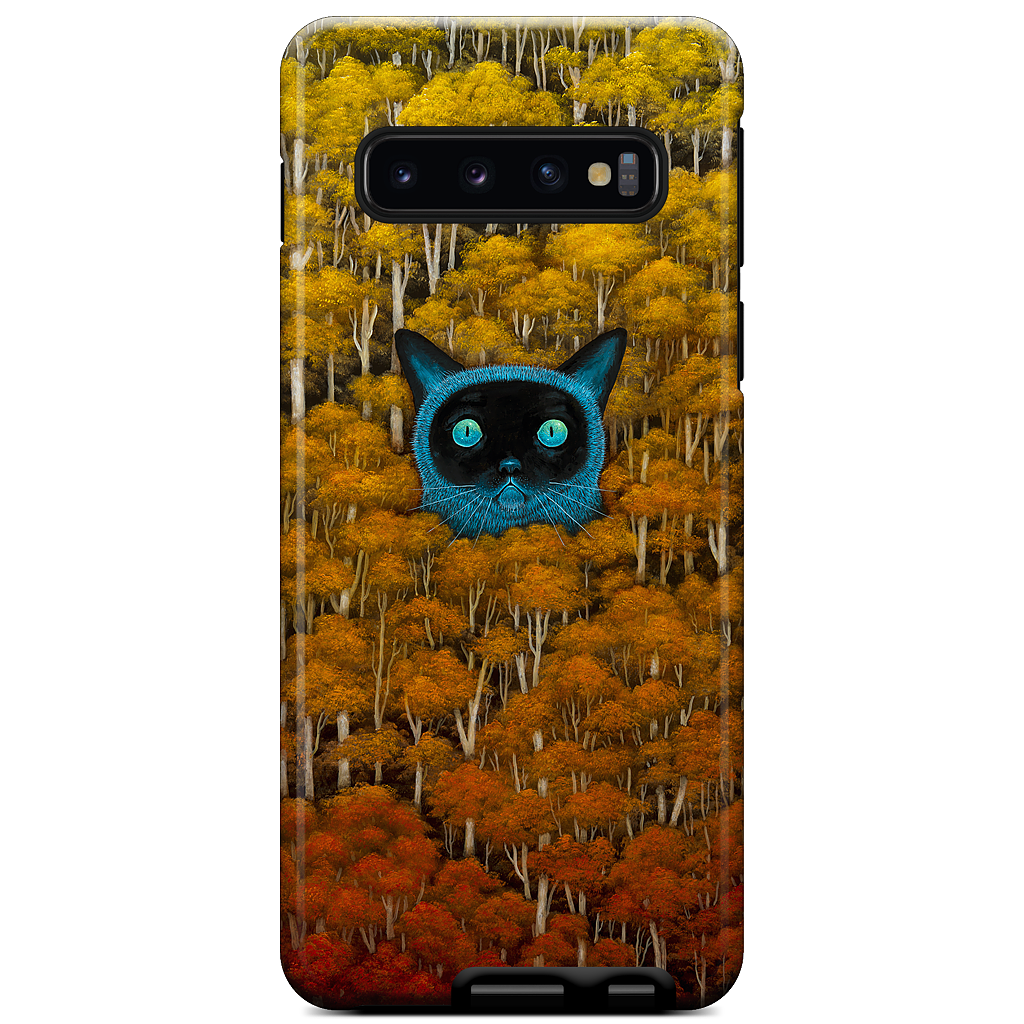 Eyes of the Wild Wonder Samsung Case