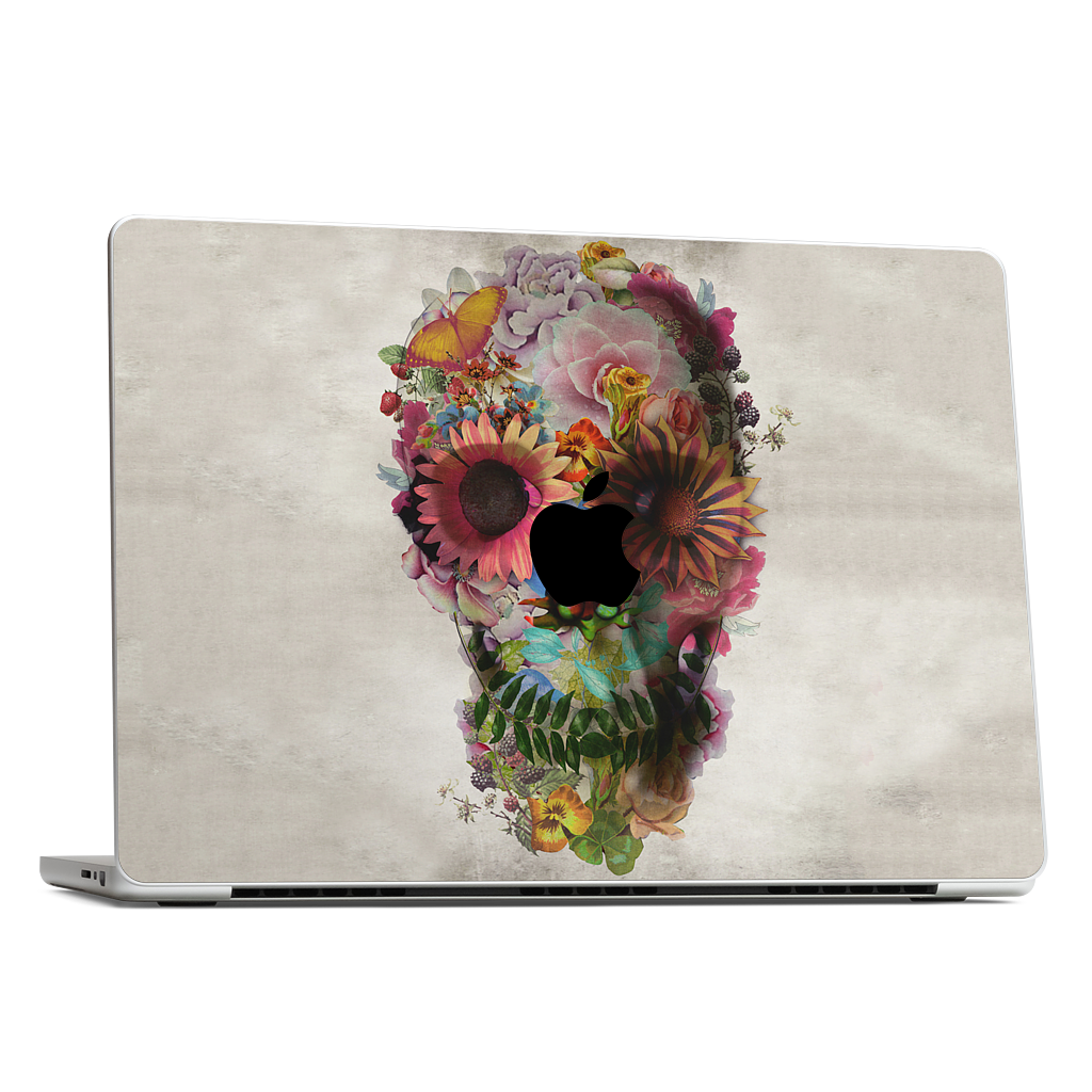 Gardening MacBook Skin