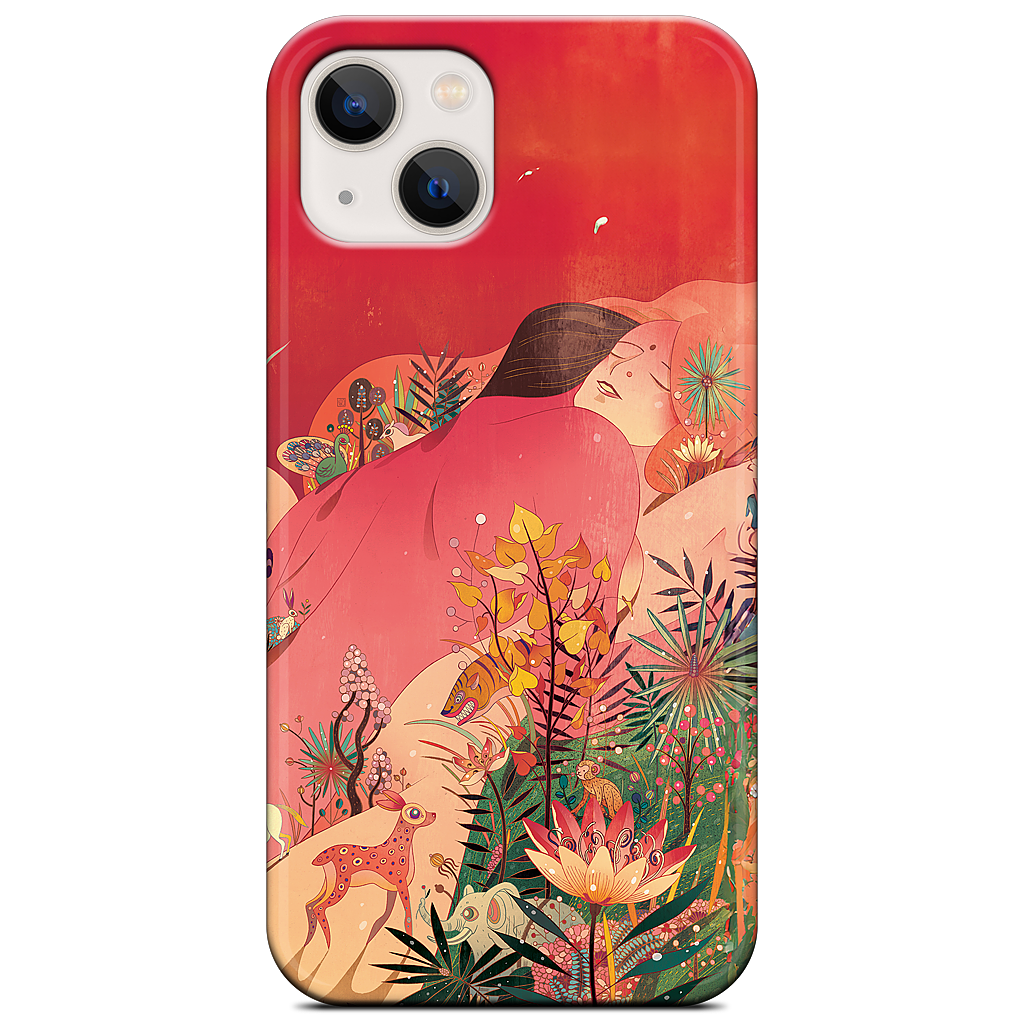 Lovers iPhone Case
