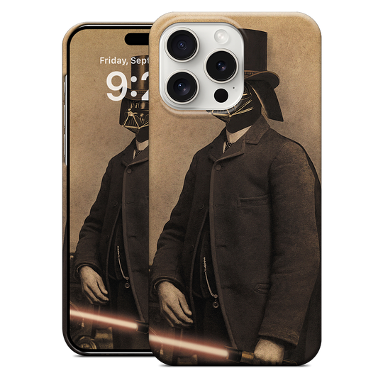 Lord Vadersworth  iPhone Case