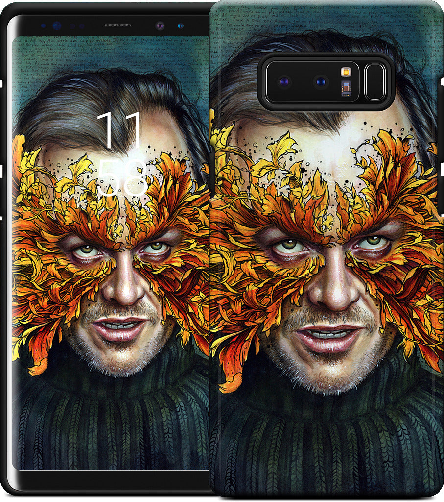 Descent Into Madness Samsung Case