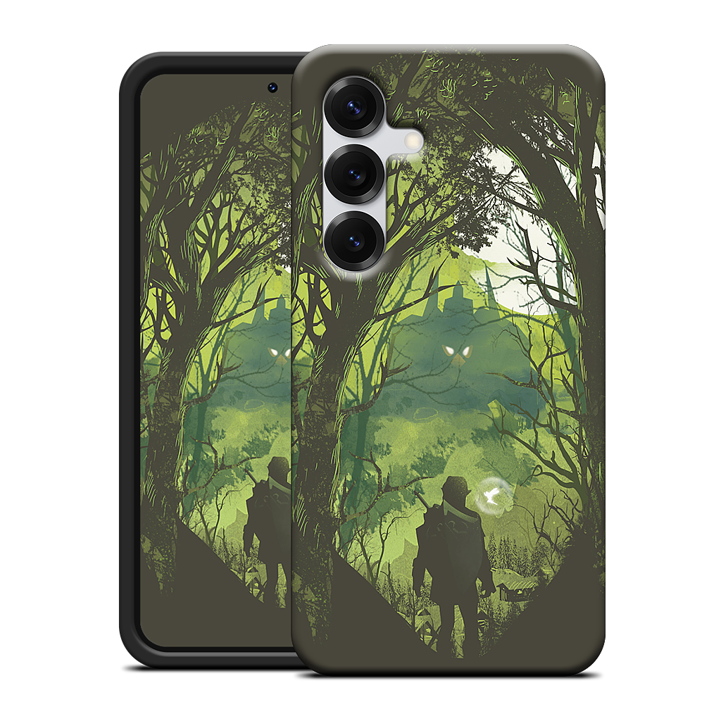 It's Dangerous to go Alone Samsung Case